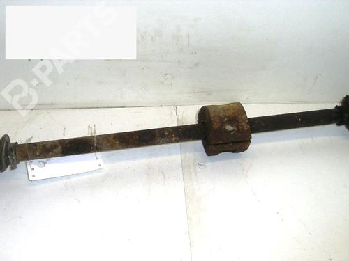 Right front driveshaft FORD ESCORT V (AAL, ABL) 1.4 | BP6654353M39 