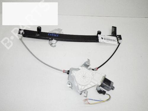 Used Front left window mechanism NISSAN MICRA III (K12) 1.2 16V (65 hp) 14706632