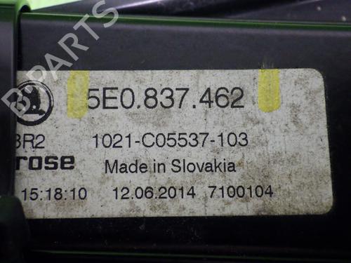 Front right window mechanism SKODA OCTAVIA III Combi (5E5, 5E6) 2.0 TDI | BP29469569C23 