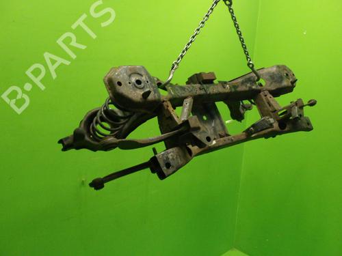 Rear axle MAZDA 3 (BK) 1.6 DI Turbo | BP12944669M2 