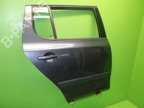 Right rear door SKODA FABIA II (542) 1.2 TSI | BP28504282C5 