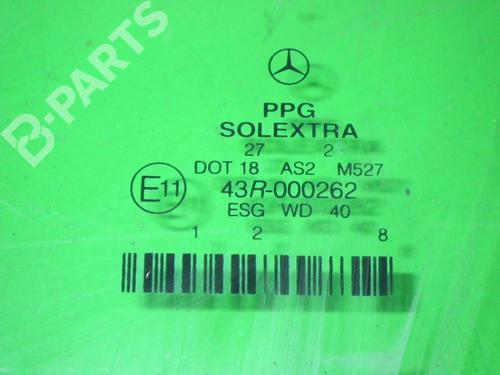 Front left door window MERCEDES-BENZ E-CLASS (W211) E 240 (211.061) | BP6666969C18 