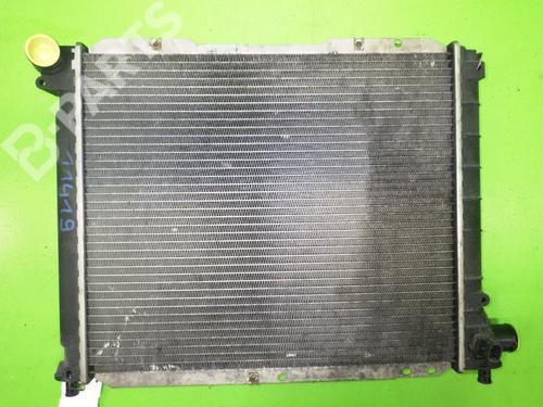Used Water radiator FIAT CROMA (154_) 2000 i.e. (154.AM, 154.LM) (116 hp) 6399567