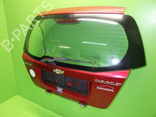 Tailgate CHEVROLET KALOS 1.2 | BP32820436C6 - Image 2