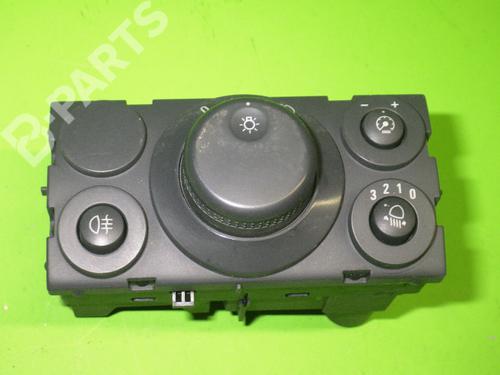 Forlygtekontakt OPEL VECTRA C Estate (Z02) 1.9 CDTI (F35) (150 hp) 6397832