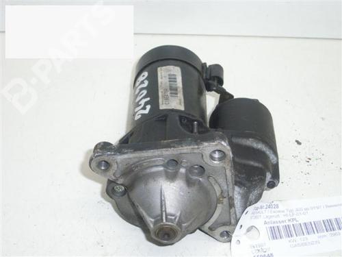Starter RENAULT ESPACE III (JE0_) 3.0 V6 24V (JE0G, JE0R) | BP6348133M8 