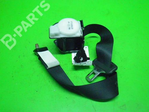 Rear left seatbelt MAZDA 3 Saloon (BL) 2.0 MZR DISI (BL12) | BP6675380I29 
