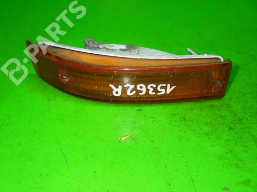 Used Right front indicator TOYOTA COROLLA Compact (_E9_) 1.3 (EE90) (75 hp) 6650404