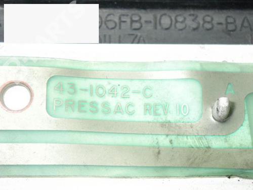 Instrument cluster FORD ESCORT V (AAL, ABL) 1.6 i 16V | BP6358974C47 
