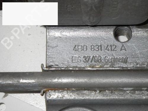 Hinge/Door check strap AUDI A3 (8L1) 1.8 T | BP14705747C146 