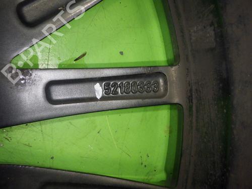 Fælk ABARTH 500 / 595 / 695 1.4 (312.AXF11, 312.AXF1A) | BP32004603C45