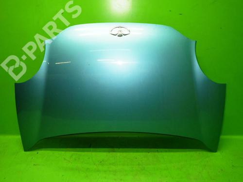 Used Hood CHEVROLET MATIZ (M200, M250) 1.0 (64 hp) 6383528