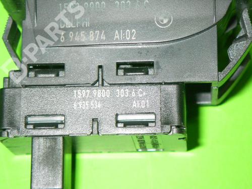 Left rear window switch BMW 3 (E90) 318 i | BP6361680I29 