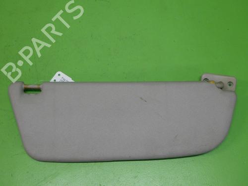 Left sun visor OPEL CORSA C (X01) 1.8 (F08, F68) | BP37511779I1 - Image 3