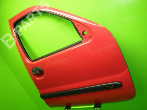 Right front door RENAULT KANGOO Express (FC0/1_) D 65 1.9 (FC0E, FC02, FC0J, FC0N) | BP8508031C3 