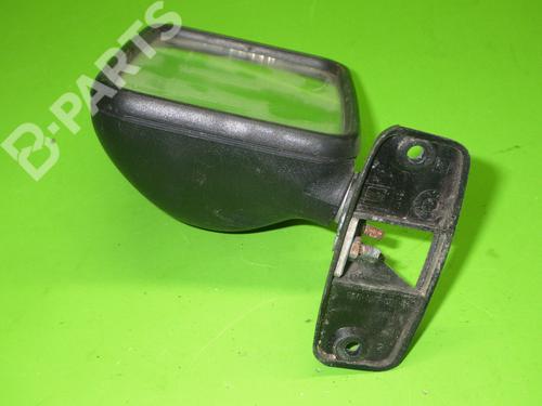 Right mirror VW GOLF II (19E, 1G1) 1.6 TD | BP6666127C27 