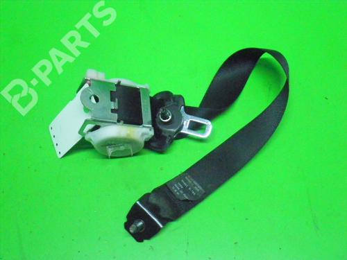 Rear left seatbelt OPEL ZAFIRA A MPV (T98) 2.0 DTI 16V (F75) | BP6663519I29 