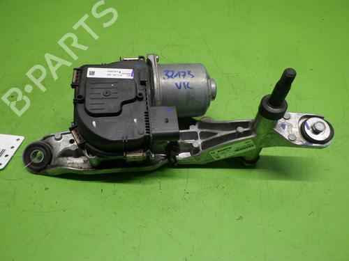 Used Front wiper motor OPEL ASTRA K (B16) 1.2 Turbo (68) (131 hp) 27976435