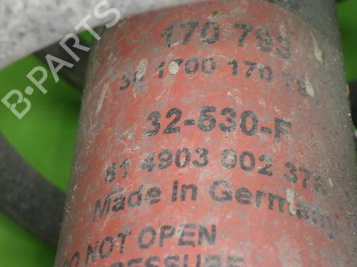 Left rear shock absorber VW GOLF III Variant (1H5) 1.9 TDI | BP29901375M18