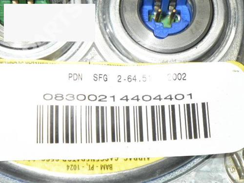 Driver airbag CITROËN C8 (EA_, EB_) 2.2 | BP6354746C9 