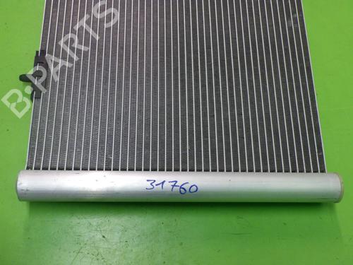 AC radiator OPEL CROSSLAND X / CROSSLAND (P17, P2QO) 1.5 Turbo D (75) | BP24624084M32