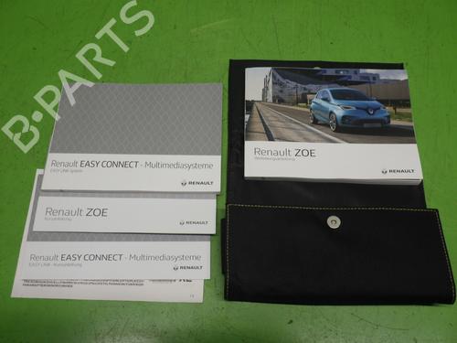 Other RENAULT ZOE (BFM_) ZOE (BFMC, BFMD) | BP30187307O1 