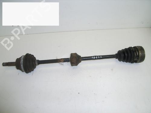 Used Right front driveshaft VW POLO II (86C, 80) 1.0 (45 hp) 28159308