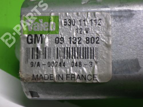 Rear wiper motor OPEL ASTRA G Estate (T98) 1.6 (F35) | BP8208494M102