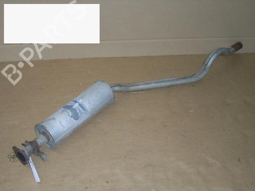 Abgasanlage für OPEL KADETT E Hatchback (T85) 1.6 i (C08, C48, D08, D48) (75 hp) 14748230