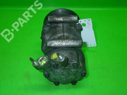 AC compressor CITROËN C3 I (FC_, FN_) 1.4 i | BP6365159M34 