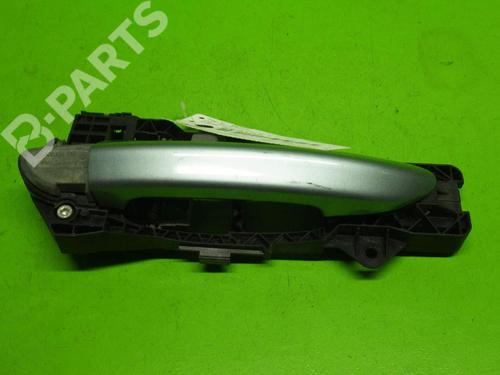 Used Front right exterior door handle VW PASSAT B6 (3C2) 1.9 TDI (105 hp) 6349676