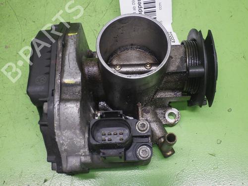 Used Throttle body VW GOLF III (1H1) 1.6 (75 hp) 29757875