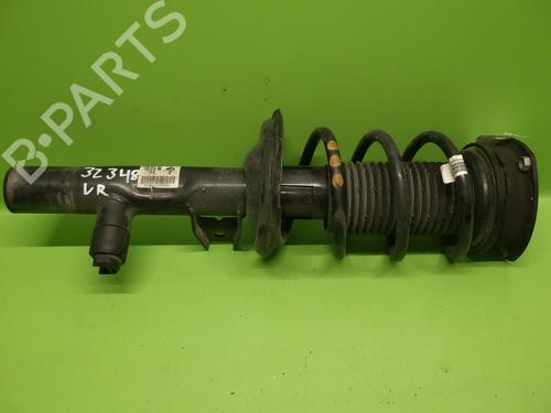 Højre fortil støddæmper AUDI Q2 (GAB, GAG) 2.0 TDI quattro (150 hp) 31607483