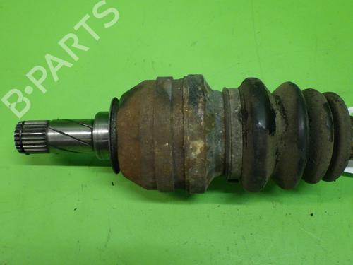 Left front driveshaft OPEL ASTRA G Saloon (T98) 1.6 (F69) | BP17967259M38 