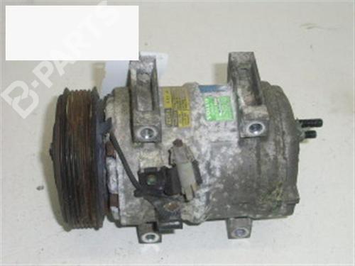 AC compressor VOLVO S40 I (644) 2.0 T | BP6348958M34 