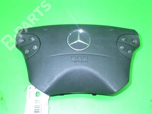 Used Driver airbag MERCEDES-BENZ E-CLASS T-Model (S210) E 320 T CDI (210.226) (197 hp) 6355273