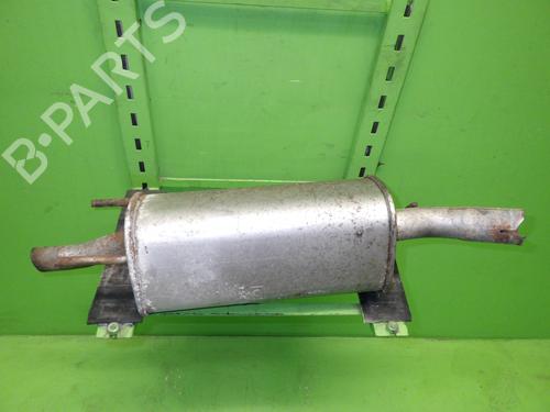 Exhaust system OPEL CORSA B (S93) 1.2 i (F08, F68, M68) | BP18967629M121 