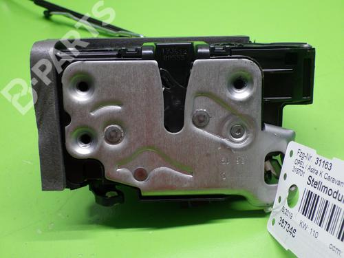 Used Front left lock OPEL ASTRA K Sports Tourer (B16) 1.4 Turbo (35) (150 hp) 11731265