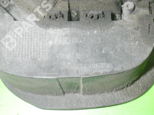 Fuel flap RENAULT LAGUNA II Grandtour (KG0/1_) 1.9 dCi (KG0G) | BP6432168C131 