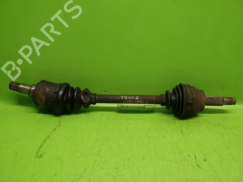Used Left front driveshaft FORD FIESTA III (GFJ) 1.4 (73 hp) 29622222