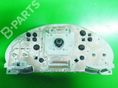 Instrument cluster OPEL CORSA B (S93) 1.2 i (F08, F68, M68) | BP6359923C47 