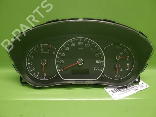 Used Instrument cluster Instrument cluster FIAT SEDICI (189_) 1.6 16V 4x4 (107 hp) 34710204 34710204
