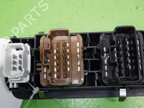 Left front window switch RENAULT VEL SATIS (BJ0_) 3.5 V6 (BJ0R, BJ0V, BJ0U) | BP37862429I27 - Image 4