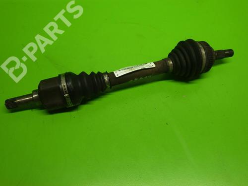 Used Left front driveshaft CITROËN BERLINGO / BERLINGO FIRST MPV (MF_, GJK_, GFK_) 1.6 HDI 75 (MF9HW, GJ9HWC, GF9HWC, GN9HWC) (75 hp) 6612302