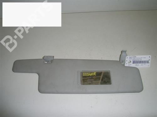 Used Right sun visor SKODA FABIA I (6Y2) 1.4 16V (75 hp) 6652965