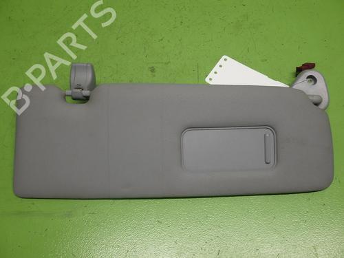 Højre solskærm Højre solskærm BMW 1 (E87) 116 i (115 hp) 37432185 37432185