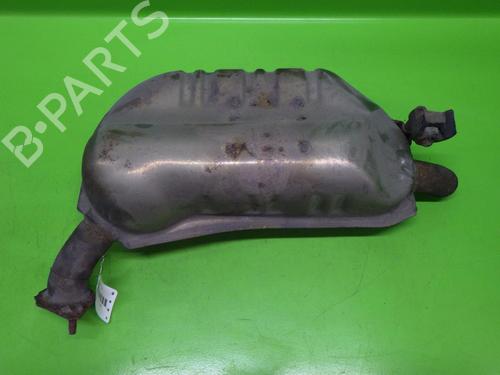 Used Exhaust system MAZDA 6 Station Wagon (GY) 2.0 DI (GY19) (121 hp) 14721426