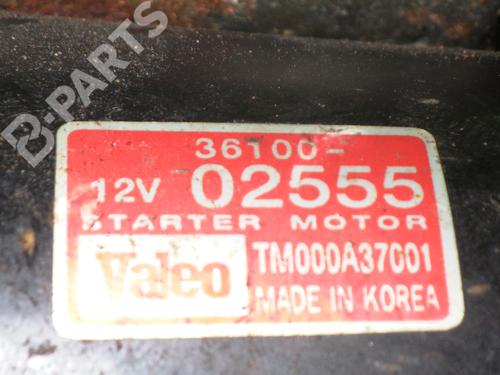 Starter HYUNDAI GETZ (TB) 1.1 | BP6508617M8 