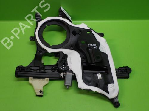 Used Front right window mechanism OPEL COMBO Box Body/MPV (K9) 1.5 D (102 hp) 23447415