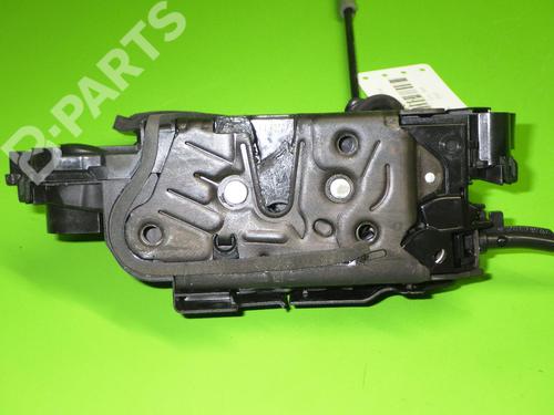 Used Front left lock SKODA FABIA III (NJ3) 1.0 (75 hp) 6612407